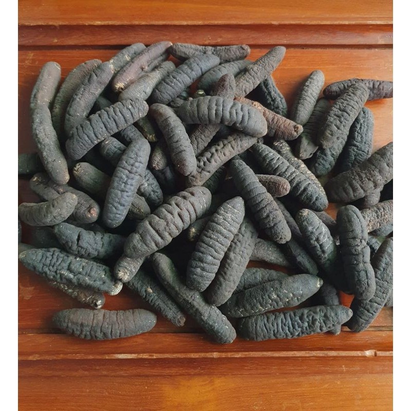 Haisom ( Teripang ) Super Bangka Belitung Kering 100 gr