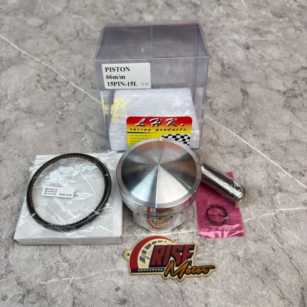 PISTON LHK 66 PEN 15