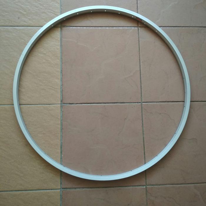 velg rims sepeda 27 araya LP61 36h silver