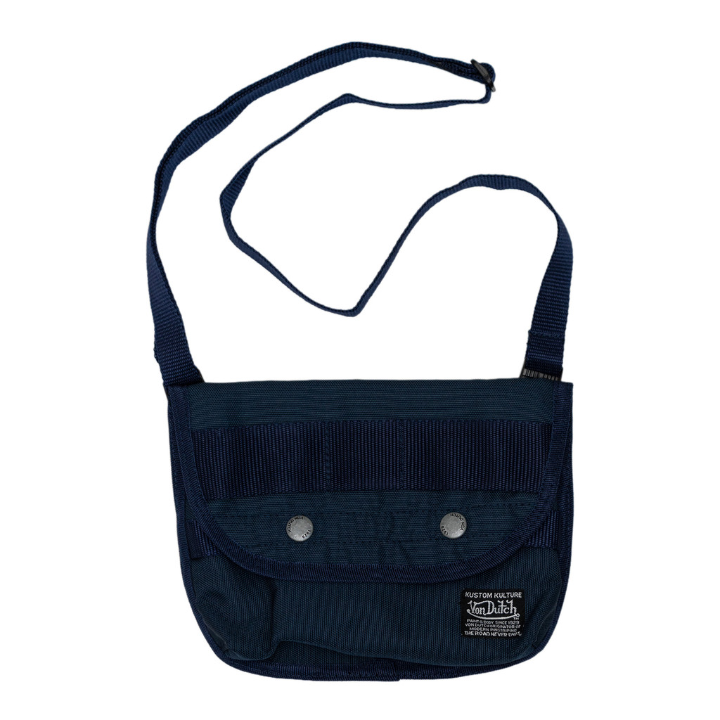 Von Dutch Sling Bag 1633 Navy Blue