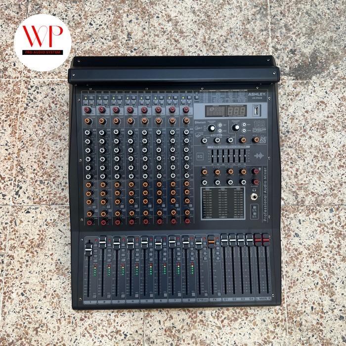 Mixer Ashley VX-PRO 8 Original (10 Channel)