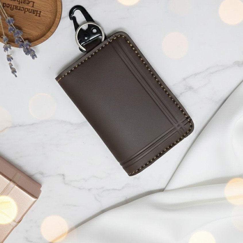 Gantungan Kunci STNK Mobil/Motor Dompet STNK Mobil/Motor/Dompet STNK Slot 4