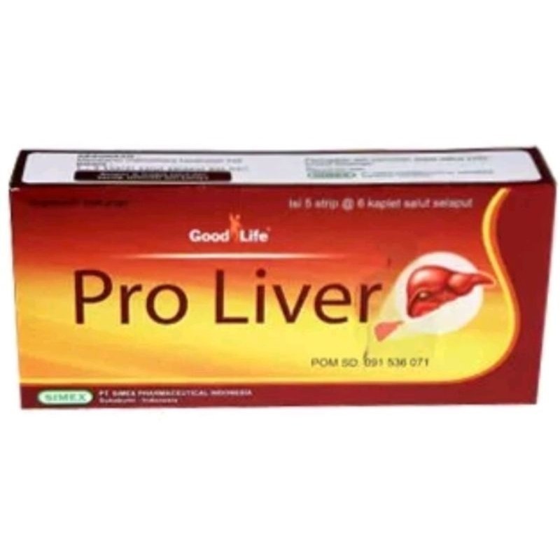 ProLiver / Pro Liver Good Life Box