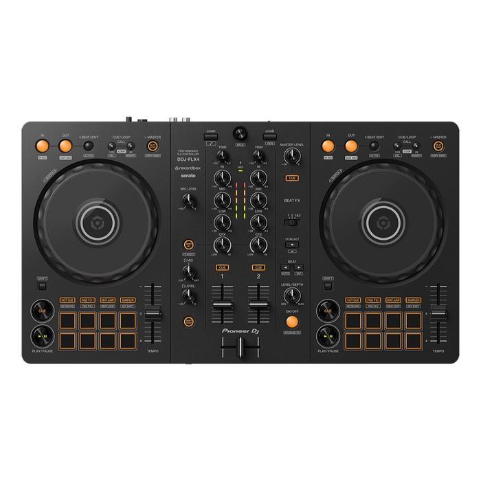 Pioneer DDJ-FLX4 Controller