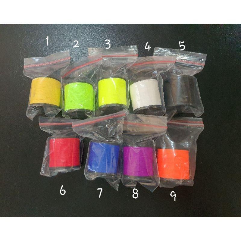 Benang NCP Tipe C Benang Wraping Joran Pancing Benang Untuk Lilit Joran