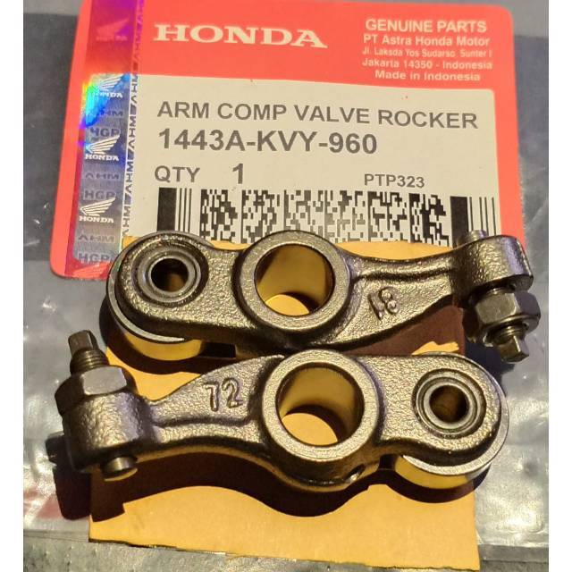 Pelatuk Klep Beat Karbu Lama Kvy Original