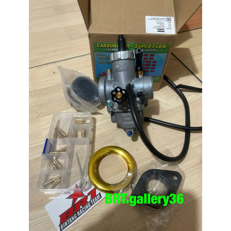 karburator karbu BRT PE SF24 SF 26 SF28 SF30