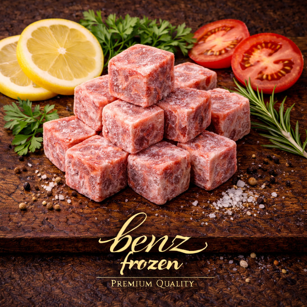 Saikoro Wagyu Topside MB 3-5 250gr | Fresh Order | Wajib Baca Deskripsi