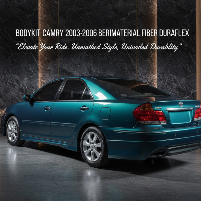 bodikit bodykit toyota camry 2003-2006 BODIKIT CAMRY BODY KIT CAMRY