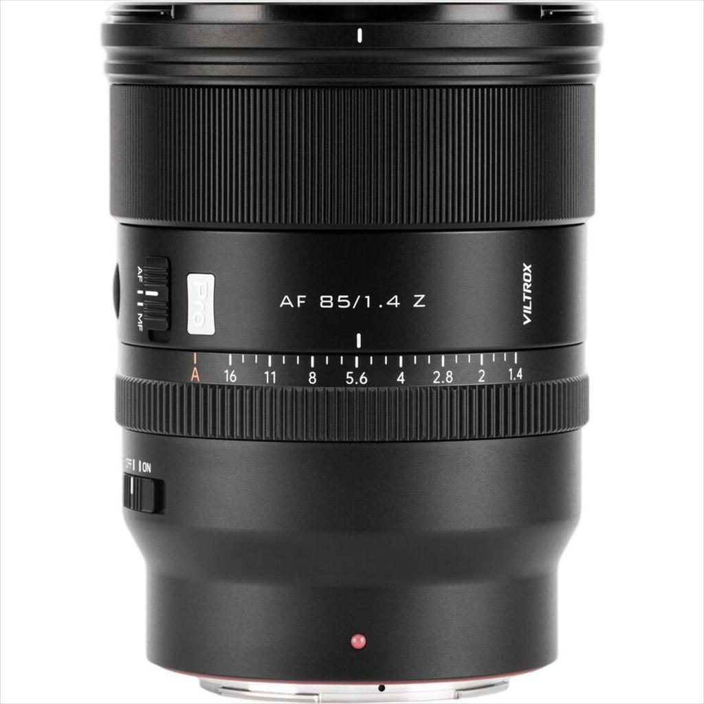 LENSA VILTROX AF85MM F1.4 FOR  NIKON Z / Af 85mm 1.4 pro for nikon