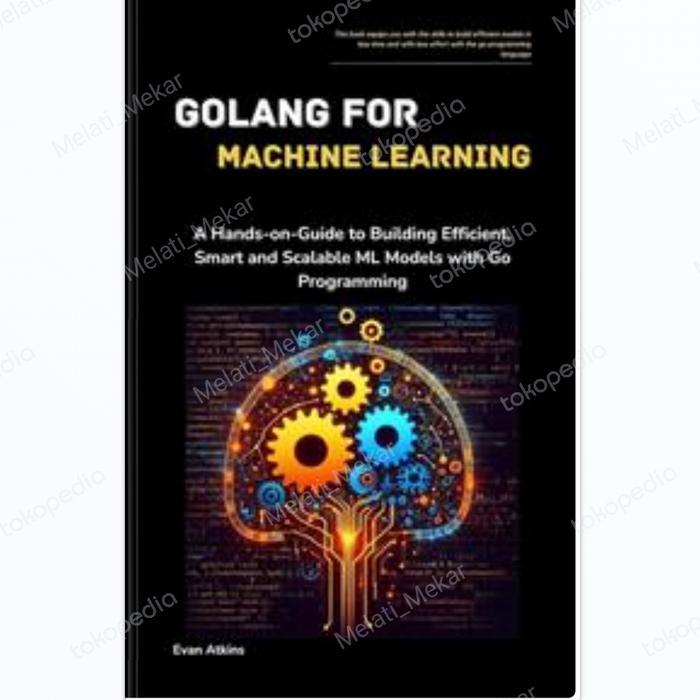 New Buku GoLang for Machine Learning