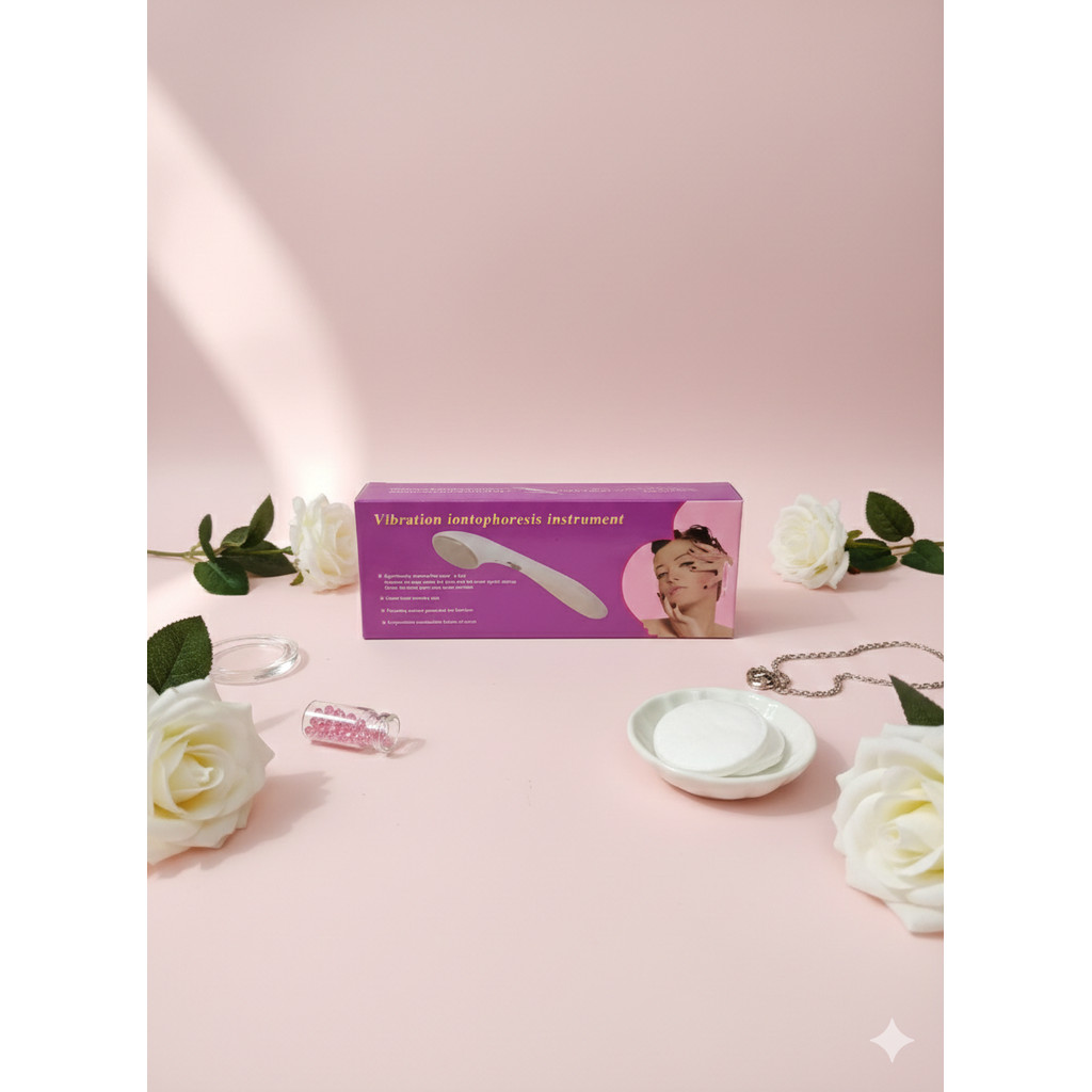 alat iontophoresis getaran portabel PS