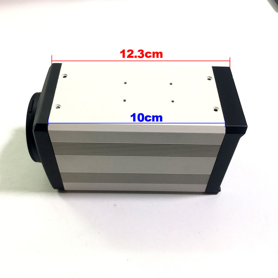 Optical Zoom Autofocus IP Camera Module chip Box CCTV Camera Housing Metal Enclosure Casing for Box 