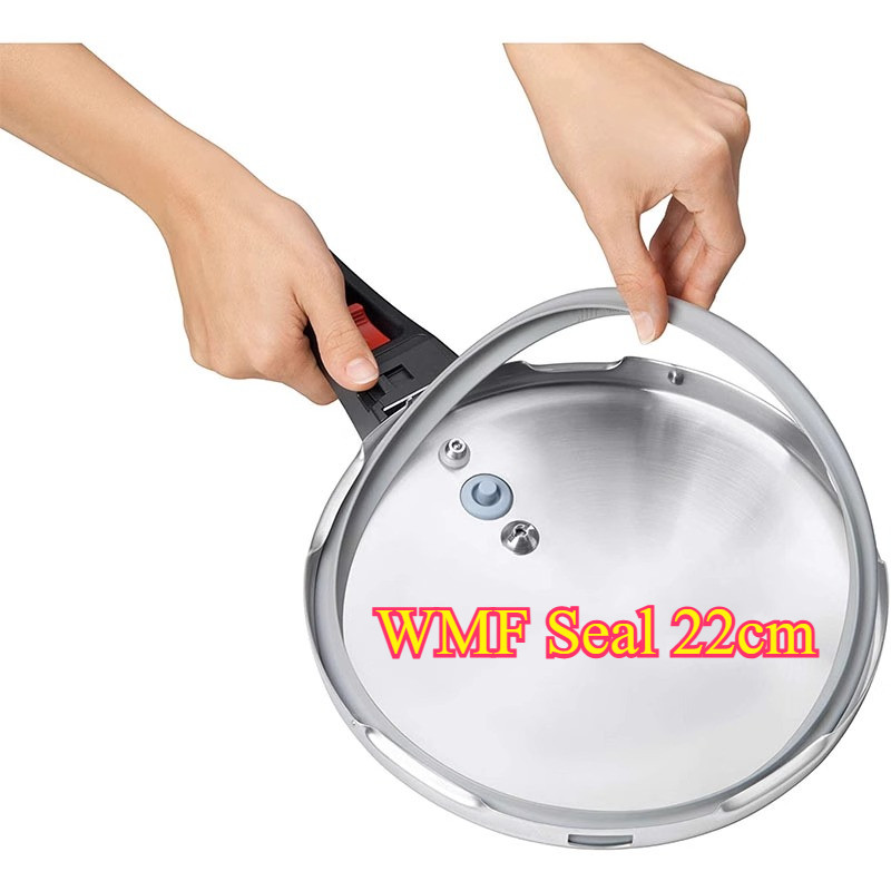 1pcs original  for WMF pressure cooker accessories pressure cooker sealing ring silicone ring 22cm