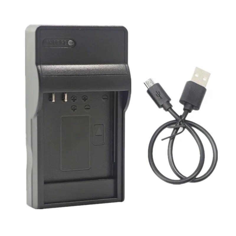 SLB11A Battery Charger For Samsung TL240 TL320 TL350 TL500 WB600 WB610 WB650 WB660 WB700 WB1000 WB20