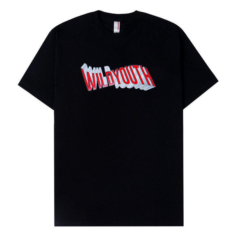 STARCROSS Tshirt Pria - SDM SYMPHONY - Black Unisex Tee