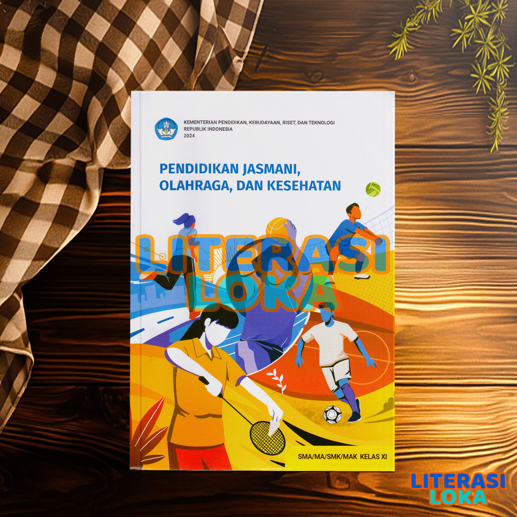 PJOK KELAS 11 SMA IKM 25