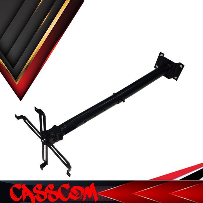 (Inforce Mall) BRACKET PROJECTOR - braket lcd proyektor - Hitam