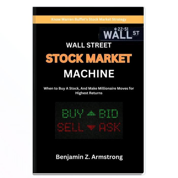 Wall Street Stock Market Machine