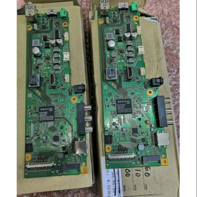 Mobo - Micom - Modul - Mb - Mainboard - Motherboard - Mesin Tv Sony KDL-48W650D - KDL48W650D - 48W65