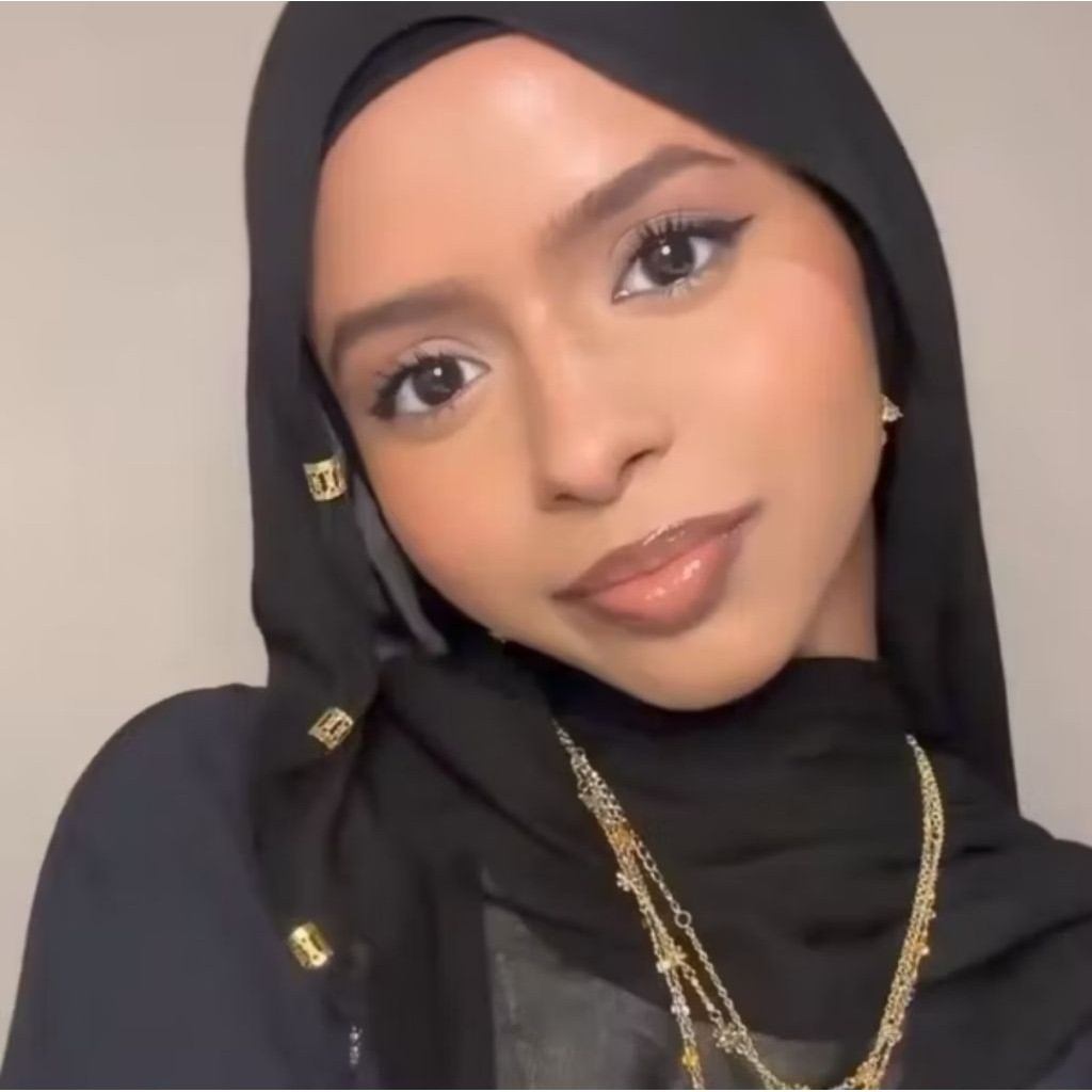 10 PCS RING HIJAB CINCIN CLIP RAMBUT HIJAB VISCOSE RING RAMBUT GIMBAL DEKORASI KEPANG RAMBUT GIMBAL 