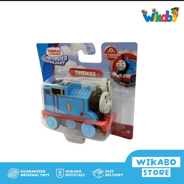 Thomas & Friends Motorized Railway Thomas Percy Gordon James