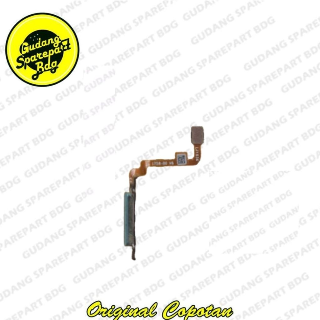 Finger print sidik jari Infinix note 10 second copotan