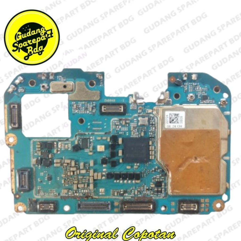 Mesin Realme C53 kondisi mati RMX 3760