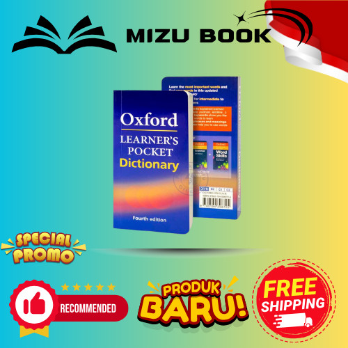 Oxford Learners Pocket Dictionary - Fourth Edition