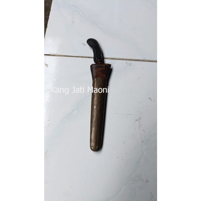 keris sempono sepuh tangguh majapahit patrem Asli Paling Mewah Ftr544