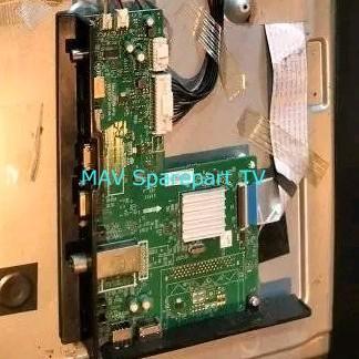 MB MAINBOARD MOTHERBOARD MOBO MODUL MESIN TV LED PANASONIC TH-49F306G