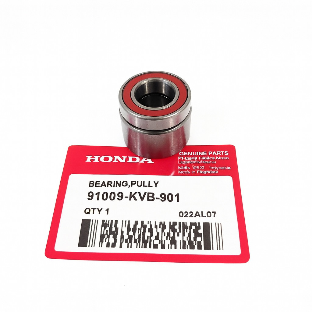 Bearing Bering Laher Bambu Pully Honda Beat FI Vario 110 Scoopy Spacy Pcx 125 150 Original 91009-KVB