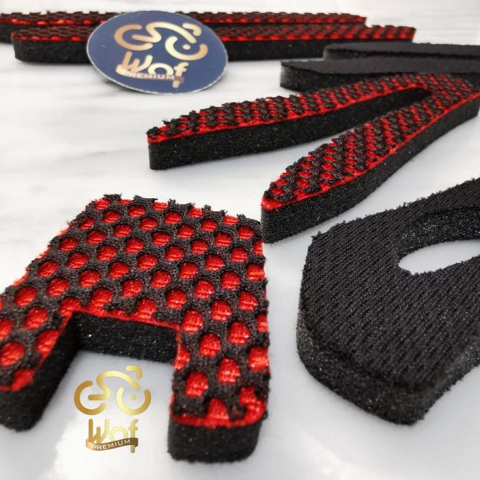 Busa Spons Helm Sepeda Lipat Gunung Olahraga Outdoor Sports Bicycle MTB Road Bike  Internal Spare In