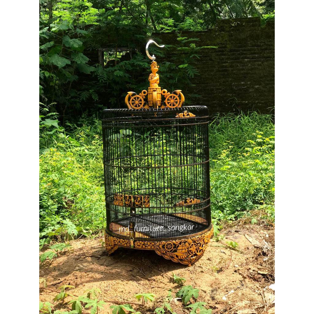 sangkar murai batu, sangkar murai ukir, sangkar murai, sangkar ukir, sangkar, kandang burung