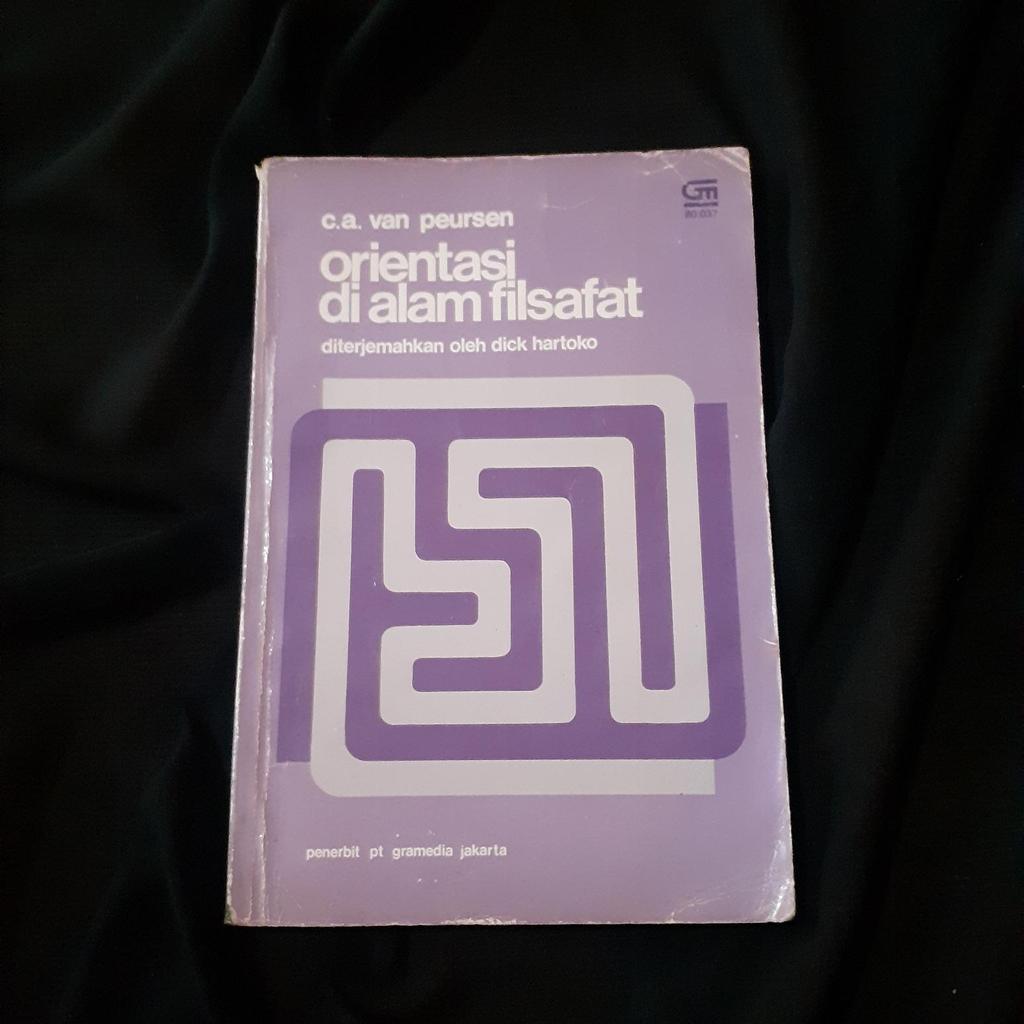 Orientasi di Alam Filsafat