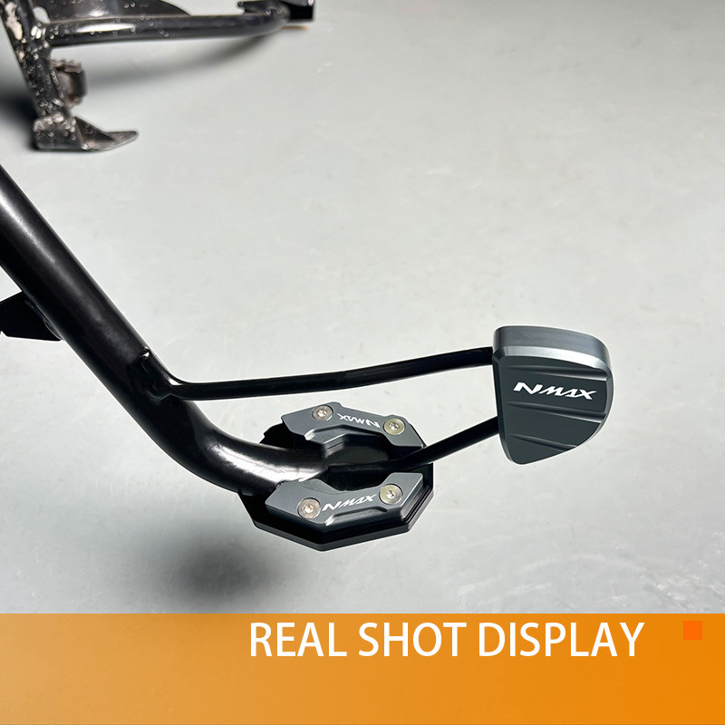 Aksesoris Motor untuk YAMAHA NMAX155 NMAX125 nmax 155 NMAX 155 125 Bantalan Ekstensi Standar Samping