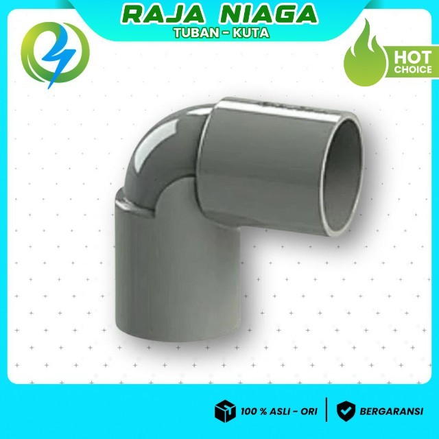 SAMBUNGAN PIPA L 1 1/4 AW MEREK RUCIKA