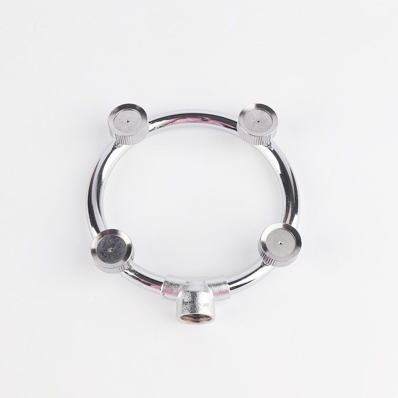 [YUKSUN] 3/4 Kepala Nozzle Sprayer Super Kabut Halus Nosel Sprayer Kabut Serbaguna Nosel Sprayer