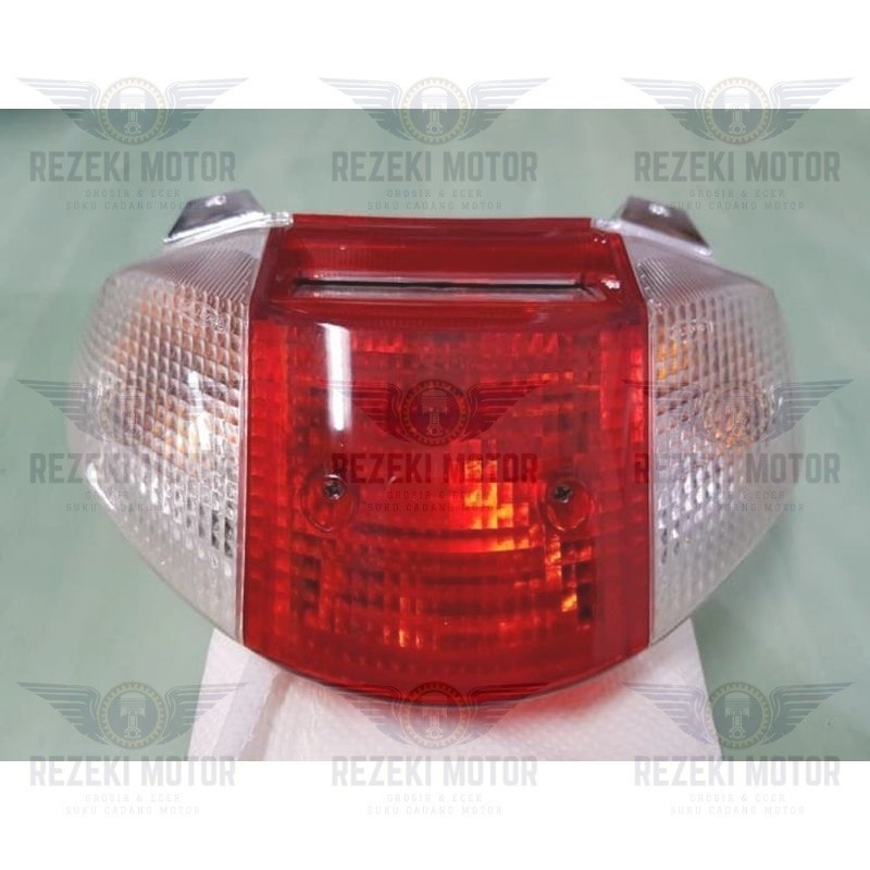 Lampu stop belakang Suzuki Shogun R new 110