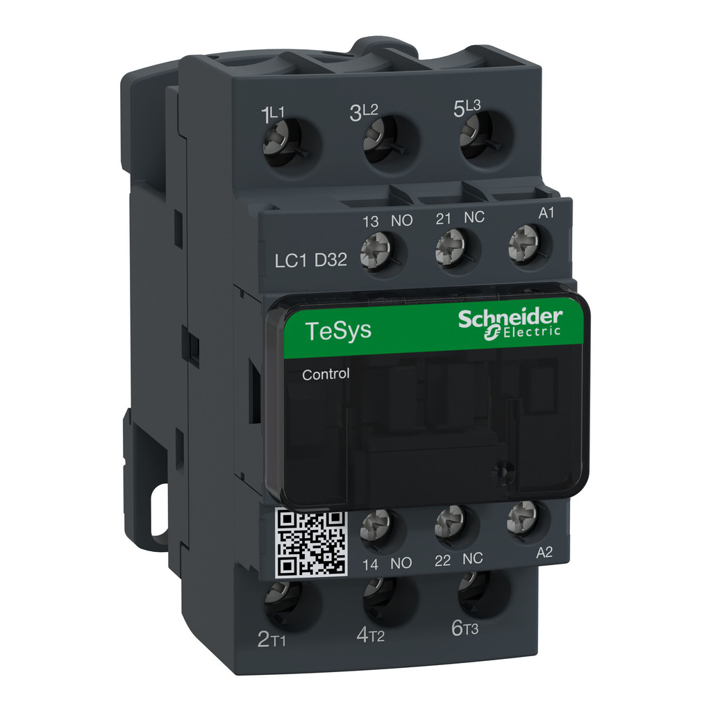 LC1D32U7 LC1D32U7C contactor