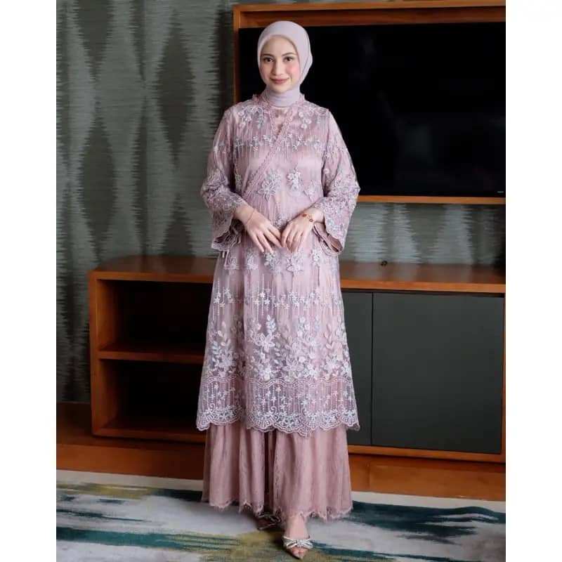 Dress Kimono by Sarah The Label