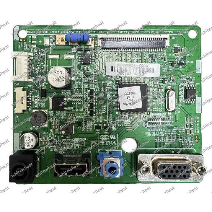 for  24MK400H 22mk400h 24MK430H drive board EAX65543118 27MK430H