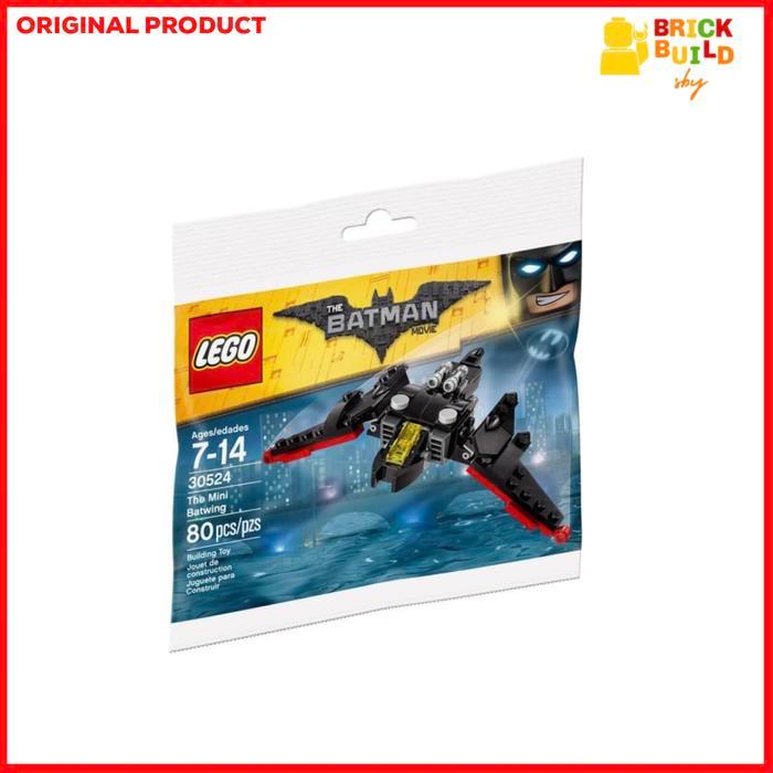 Lego 30524 Polybag The Mini Batwing