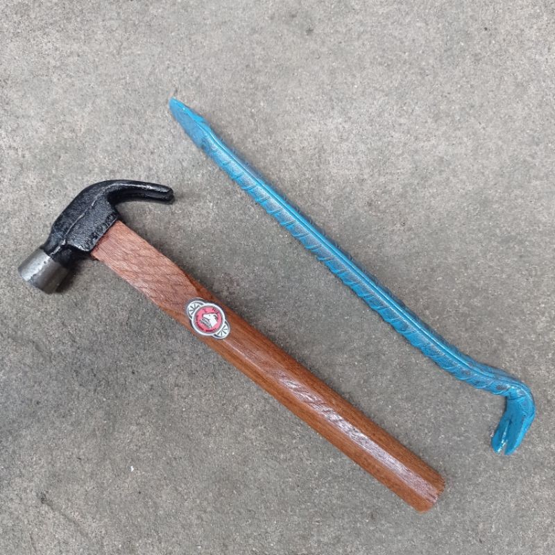 Palu linggis/alat tukang/alat kerja/paket hemat PROMO