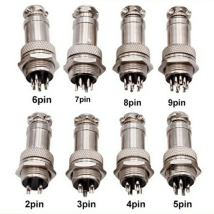 Pin Konektor CB Connector CB [IT]