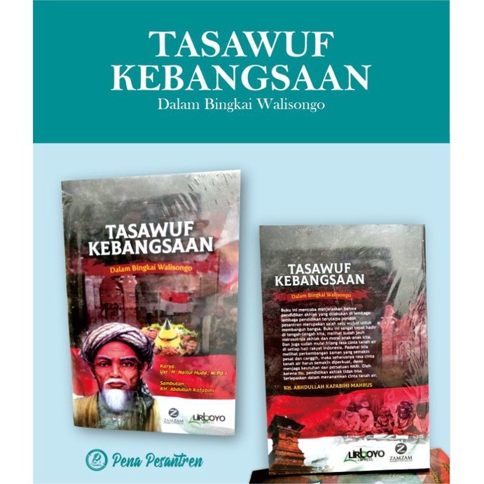 buku tasawuf kebangsaan