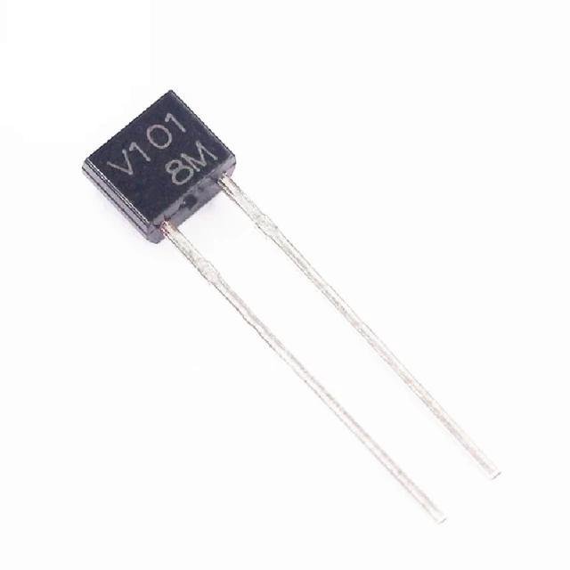 SV101 1SV101 V101 Varactor Dioda Variable Capacitance FM Tuner TERBAIK...