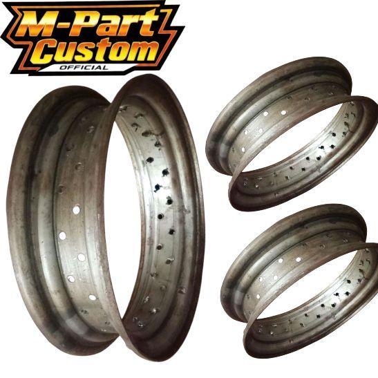 [GM] Velg custom ring 18 19 20 21 22 23 lebar 200 275 300 350 400 500 murah MOTOR CUSTOM