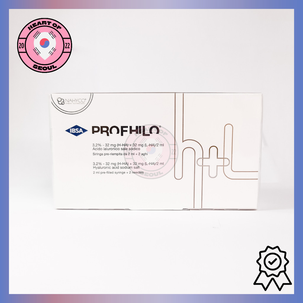 Nucleofill | Gouri | Nucleofill Strong | Prof Hilo | Skinbooster