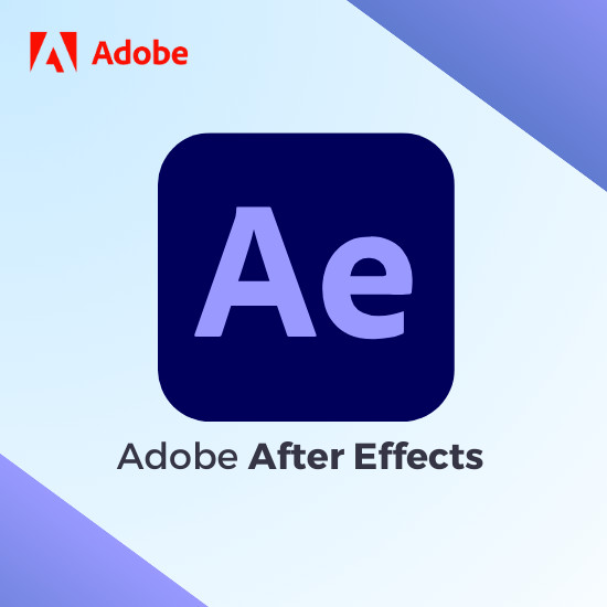 Adobe After Effects Effect Ae ORIGINAL + All Apps + Generative AI Firefly